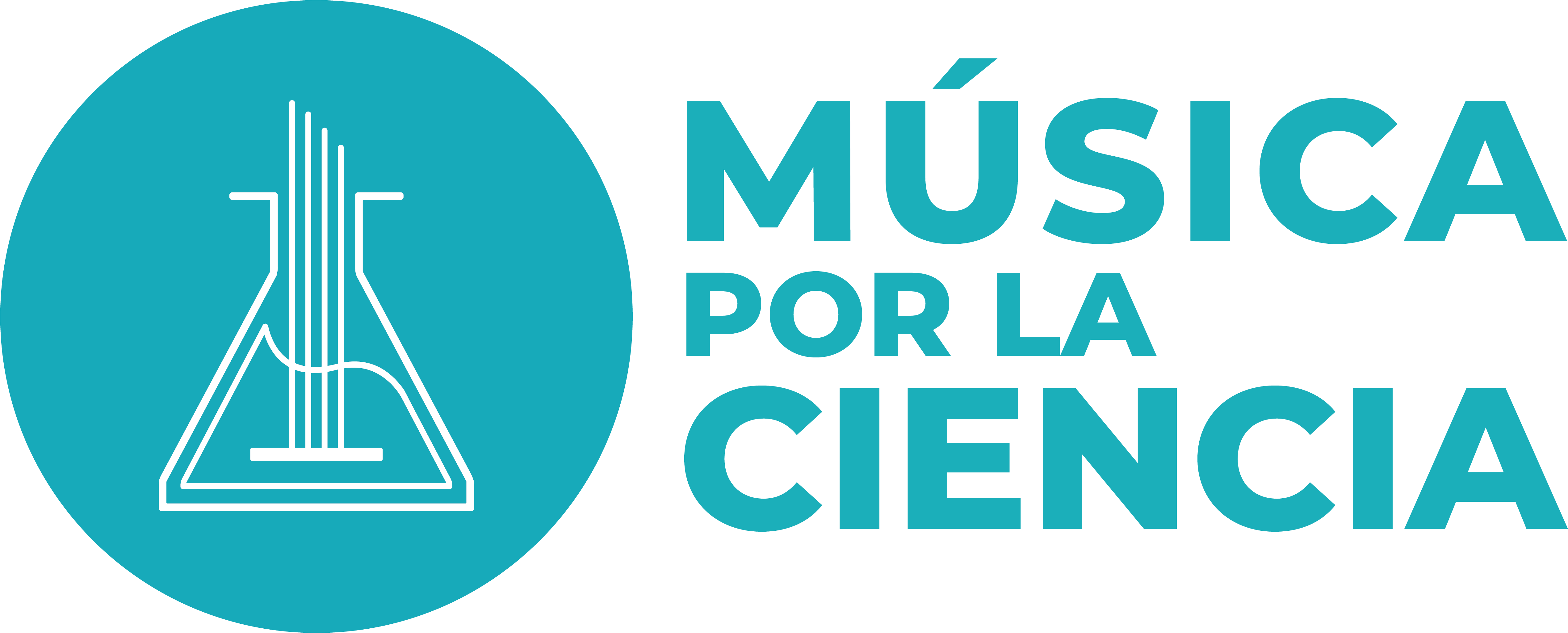 Música por la Ciencia logo